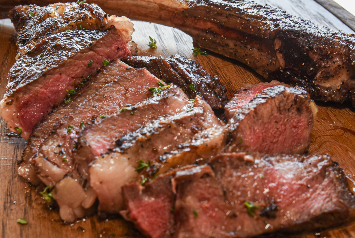 American Wagyu Tomahawk