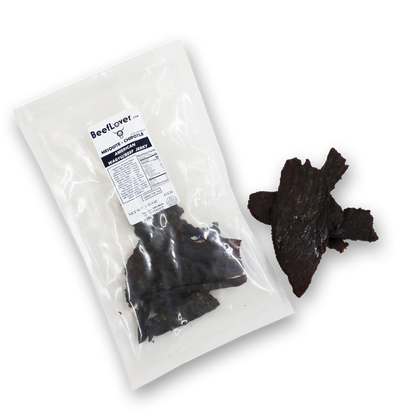 American Wagyu Mesquite Chipotle Beef Jerky