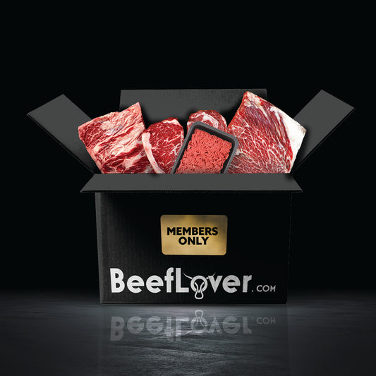 Steaklover Rewards, Member Only Offers